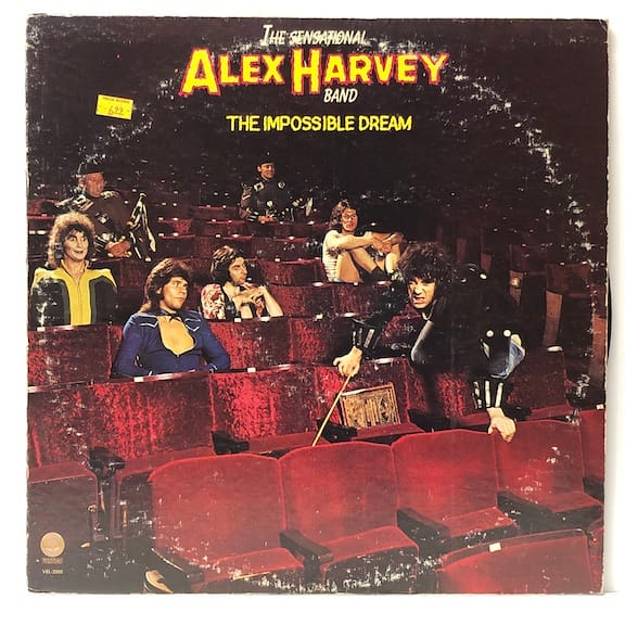 Impossible Dream (USED LP)