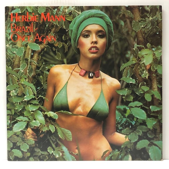 Brazil Once Again (USED LP)