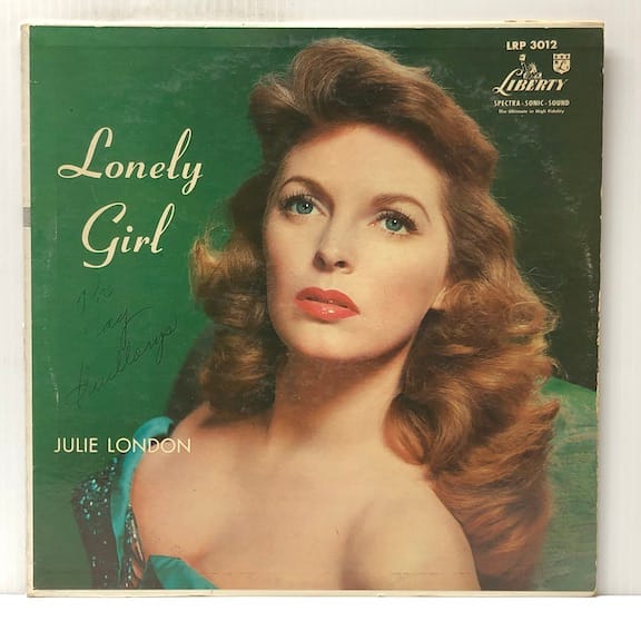 Lonely Girl (USED LP)