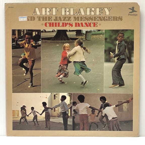 Childs Dance (USED LP)