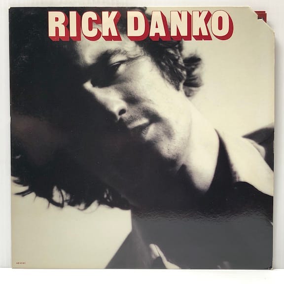 Rick Danko (USED LP)