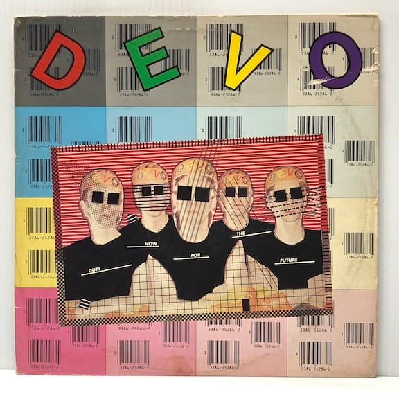 Duty Now For the Future (USED LP)