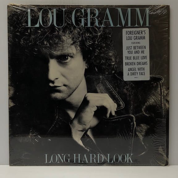 Long Hard Look (USED LP)