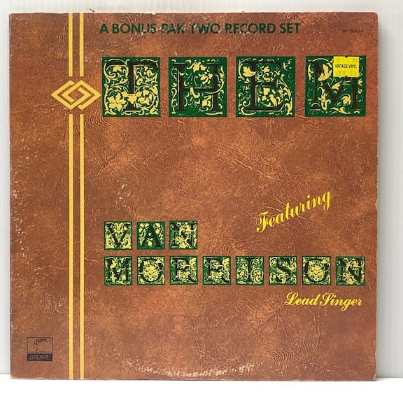 Them Featuring Van Morrison (USED LP)
