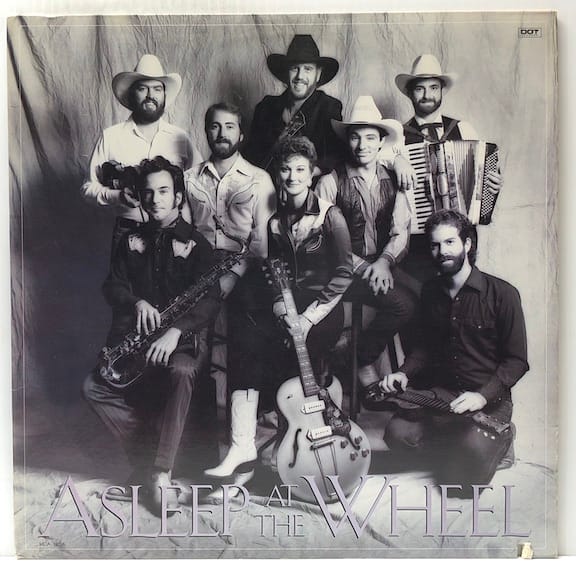Asleep at the Wheel (USED LP)