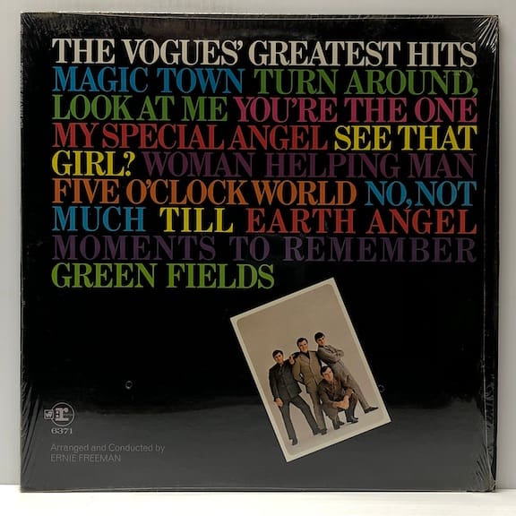 Greatest Hits (USED LP)