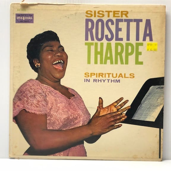 Spirituals in Rhythm (USED LP)