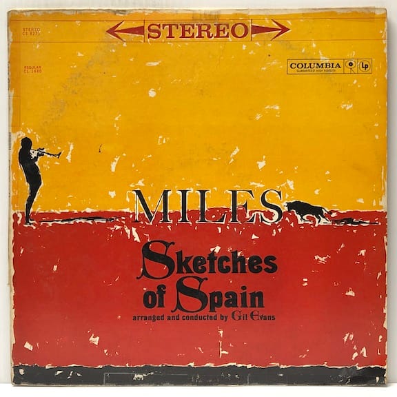 Sketches of Spain (USED LP)