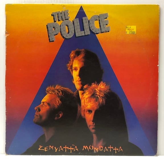 Zenyatta Mondatta (USED LP)
