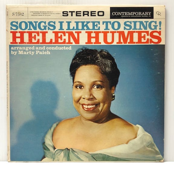 Songs I Like to Sing (USED LP)