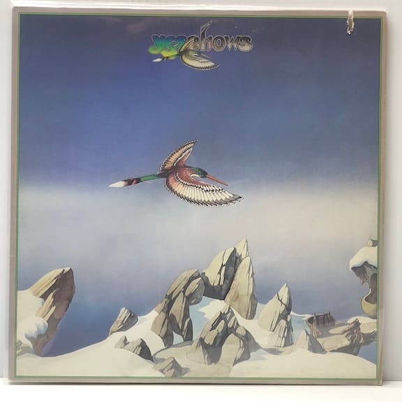 Yesshows (USED LP)