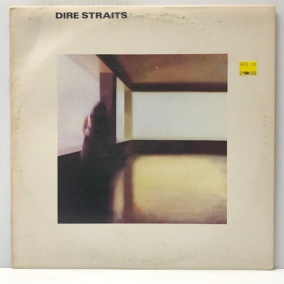 Dire Straits (USED LP)