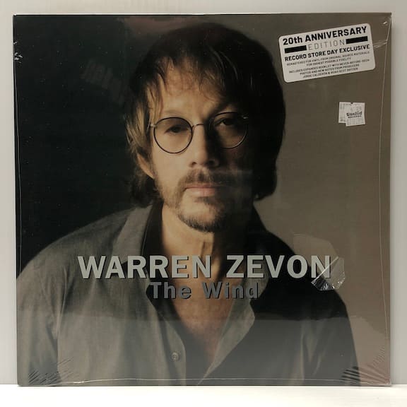Wind (USED LP)