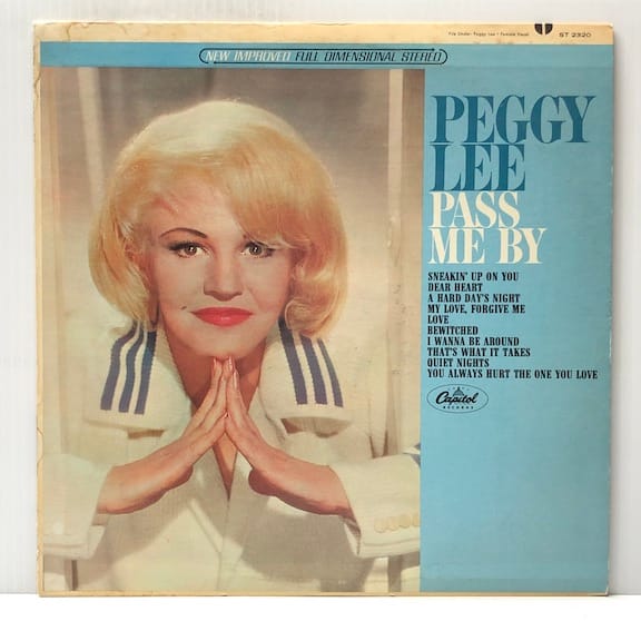 Pass Me By (USED LP)