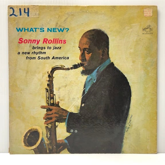 Whats New (USED LP)