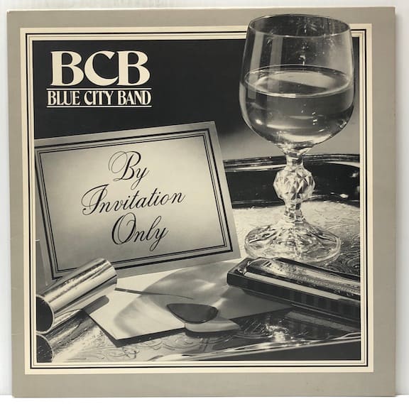 By Invitation Only (USED LP)