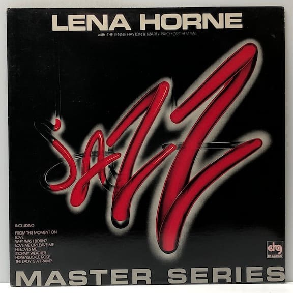 Jazz Master Series (USED LP)