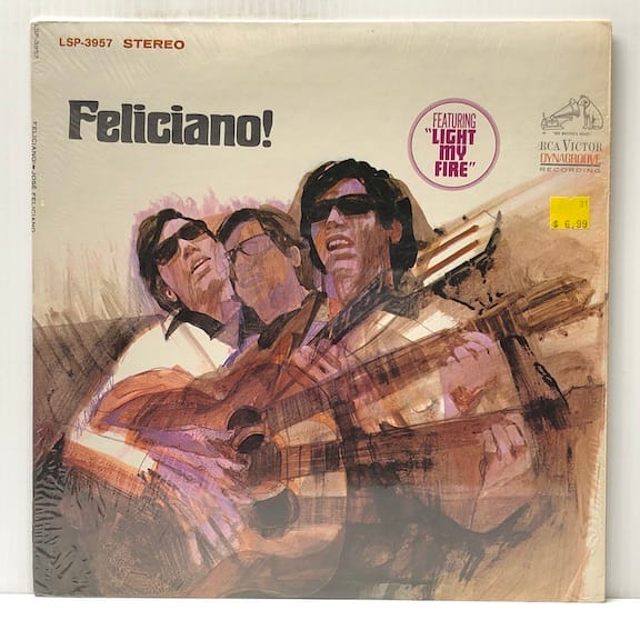 Feliciano (USED LP)