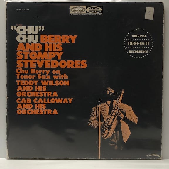 Chu (USED LP)