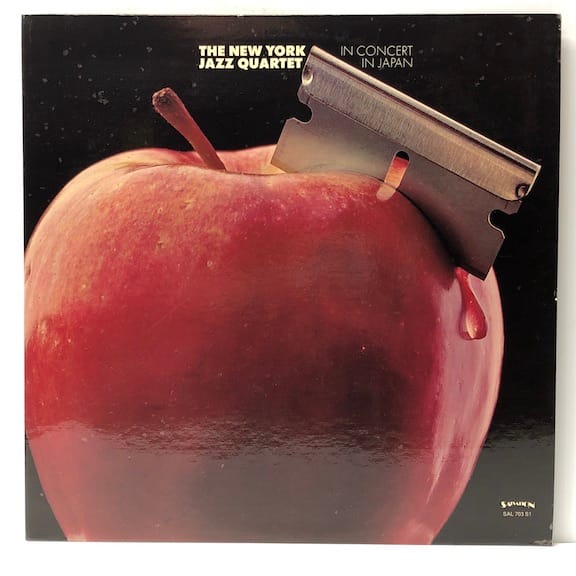 In Concert in Japan (USED LP)