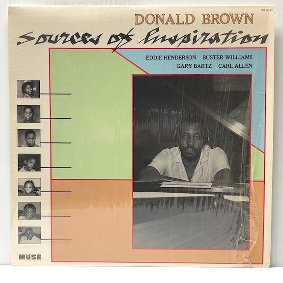 Sources of Inspiration (USED LP)