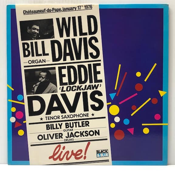 Live in Chateauneuf (USED LP)