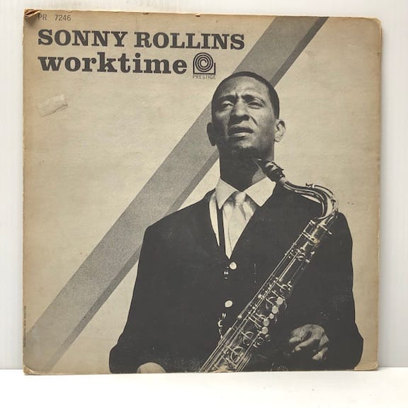 Worktime (USED LP)