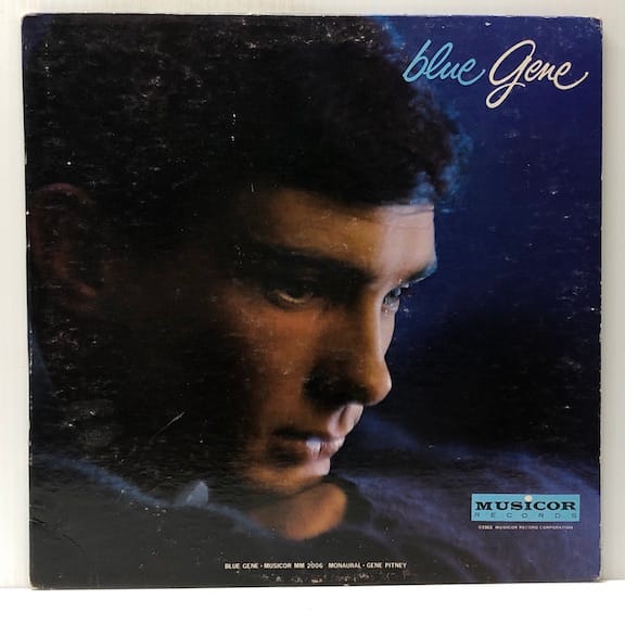 Blue Gene (USED LP)