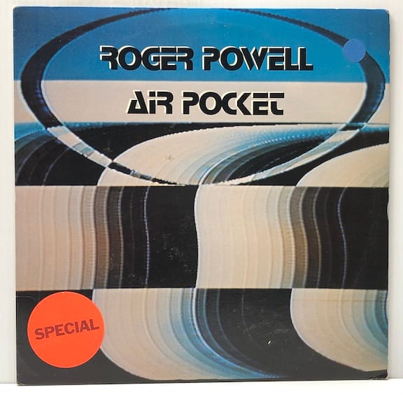 Air Pocket (USED LP)