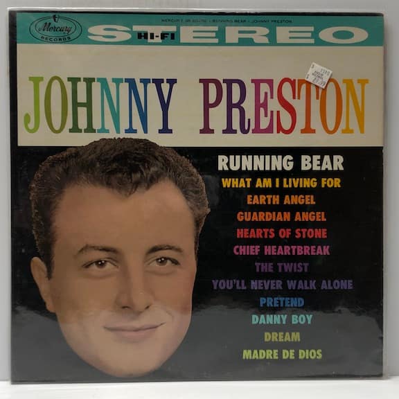 Running Bear (USED LP)