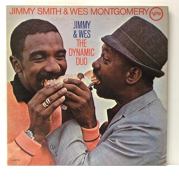 Dynamic Duo (USED LP)
