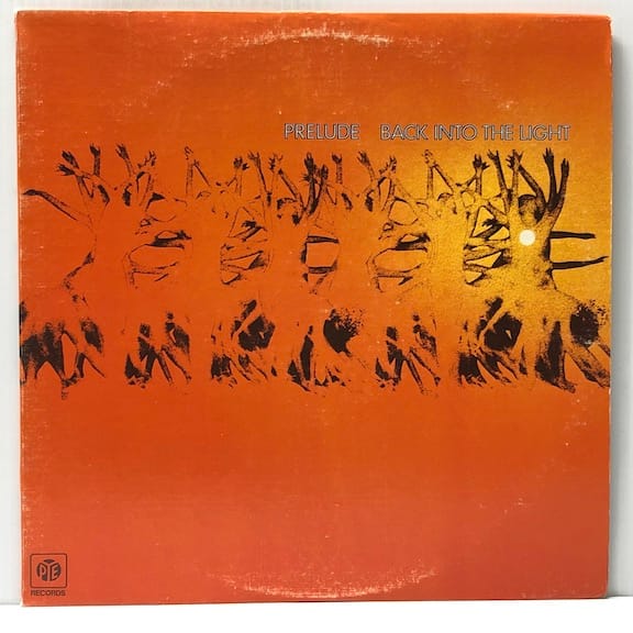 Back Into The Light (USED LP)