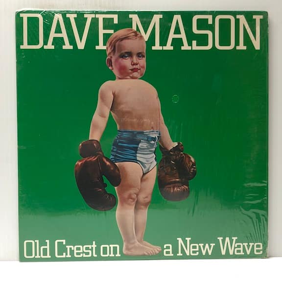 Old Crest On A New Wave (USED LP)
