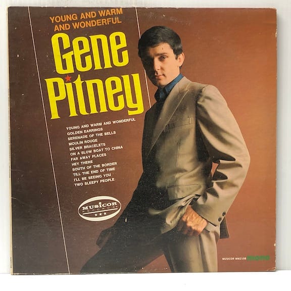 Young And Warm And Wonderful (USED LP)