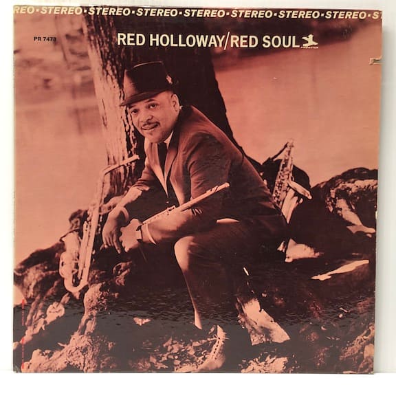 Red Soul (USED LP)