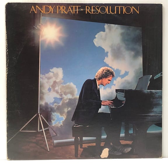 Resolution (USED LP)