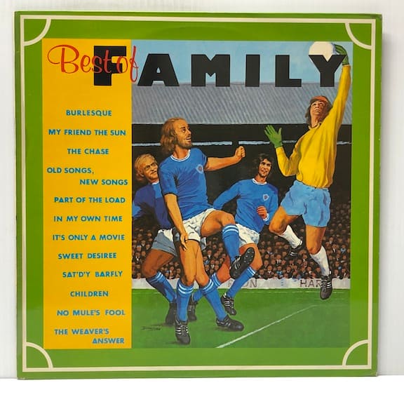 Best Of (USED LP)