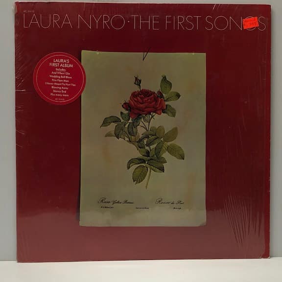 First Songs (USED LP)