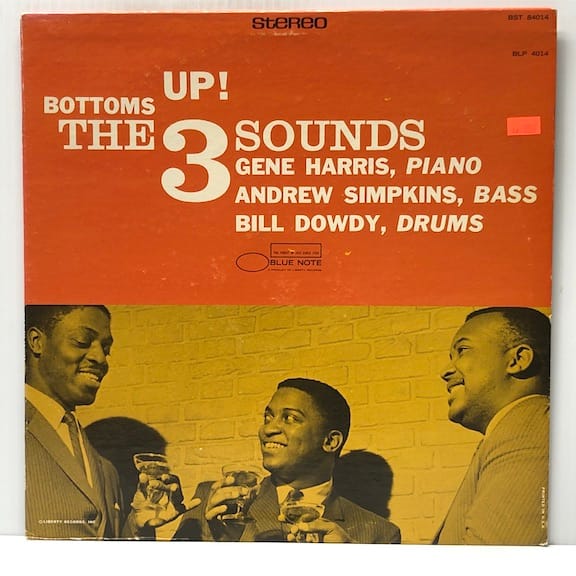 Bottoms Up (USED LP)