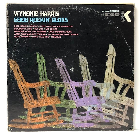 Good Rockin Blues (USED LP)