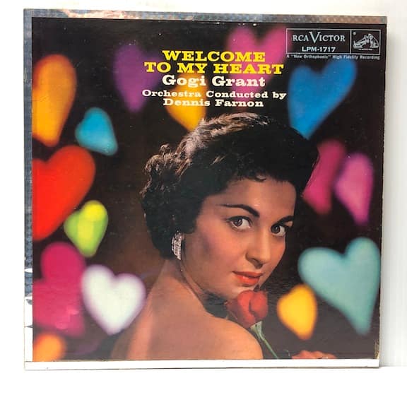 Welcome To My Heart (USED LP)