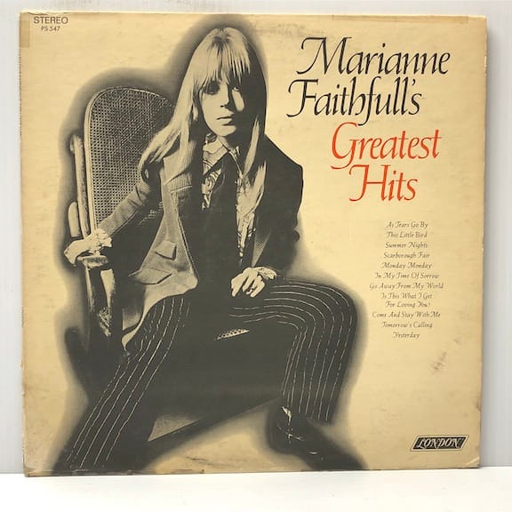 Greatest Hits (USED LP)