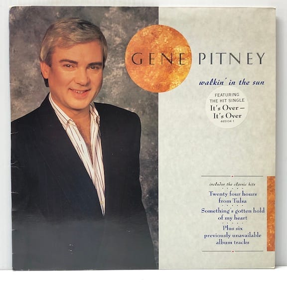 Walkin In the Sun (USED LP)