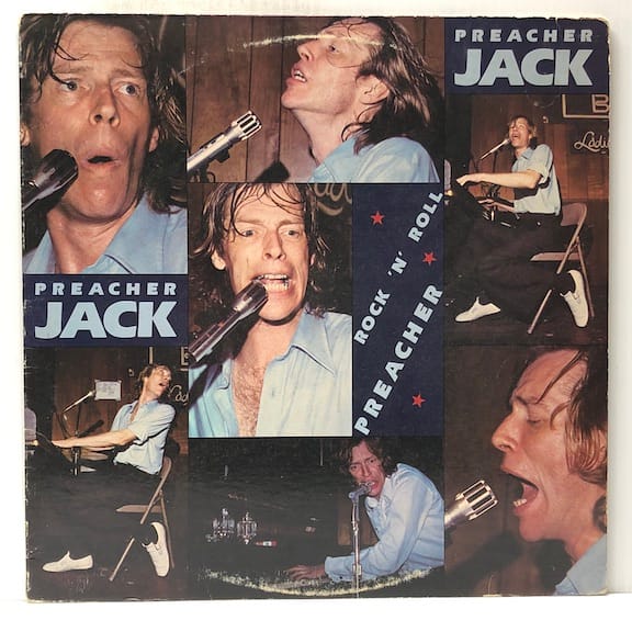 Rock n Roll Preacher (USED LP)