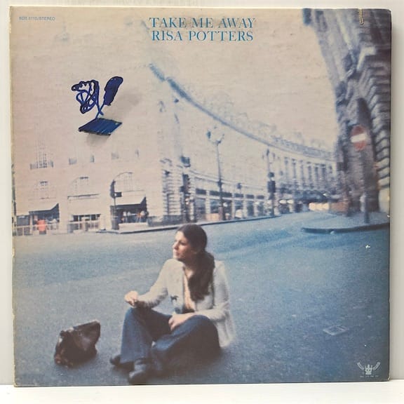 Take Me Away (USED LP)