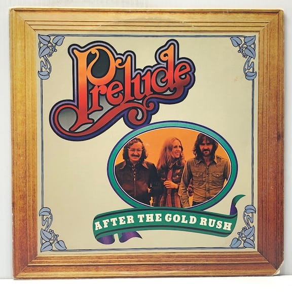 After the Gold Rush (USED LP)