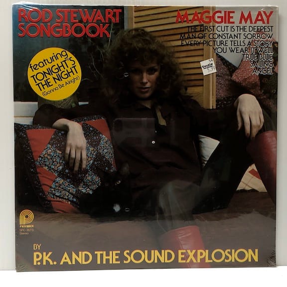Rod Stewart Songbook (USED LP)