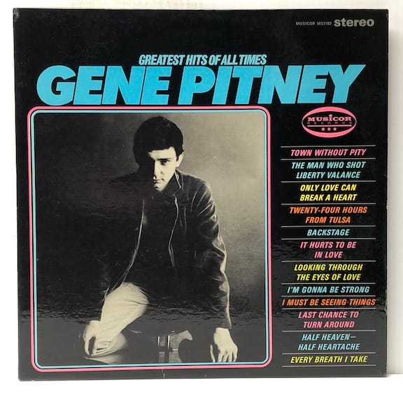 Greatest Hits of All Times (USED LP)