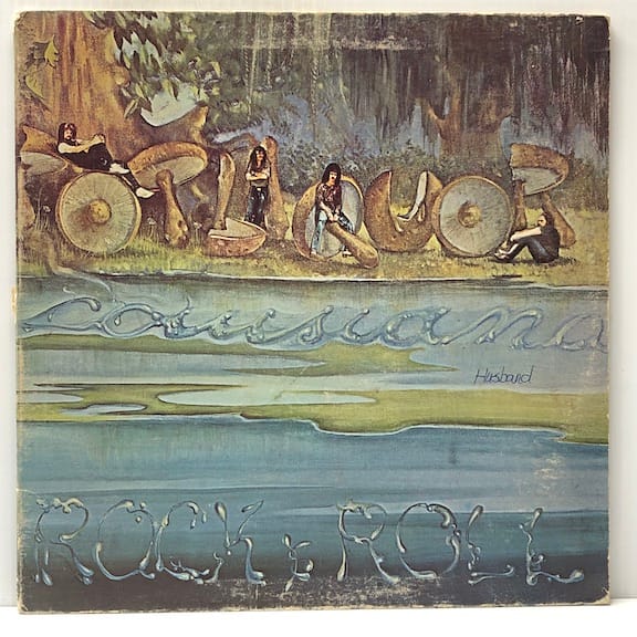 Louisiana Rock & Roll (USED LP)