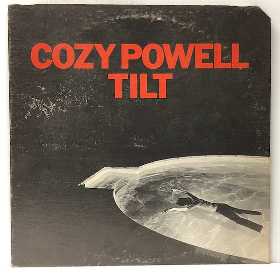 Tilt (USED LP)
